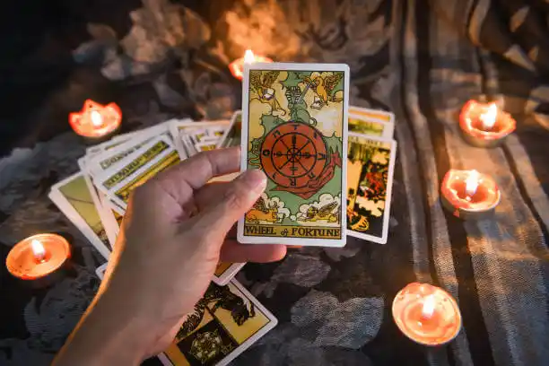 tarot cards West Ishpeming